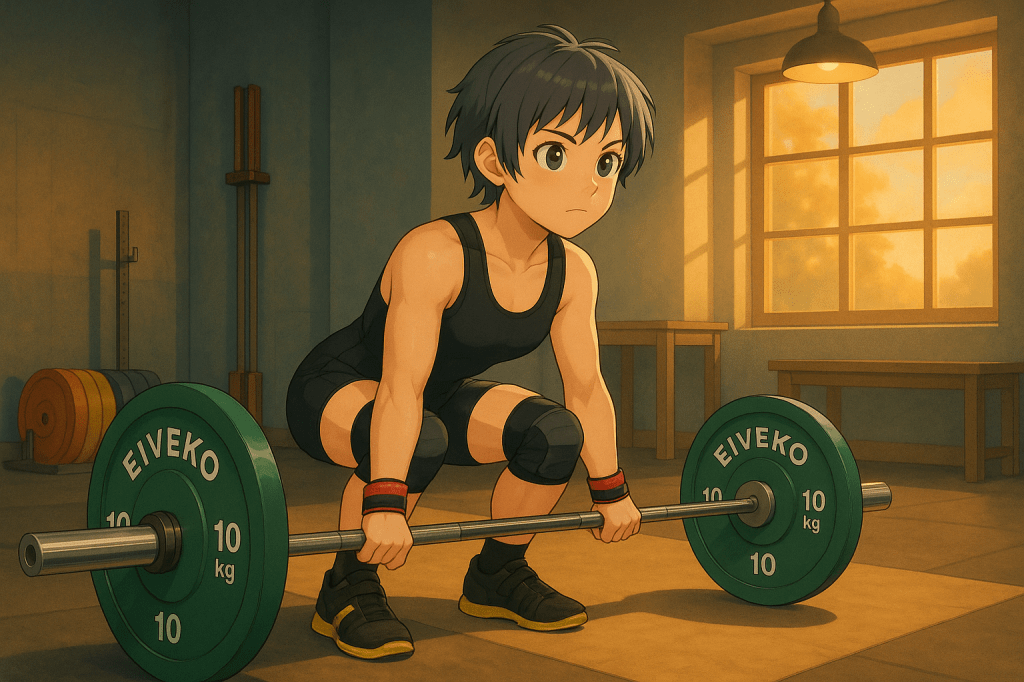 Breaking Barriers and Finding Strength