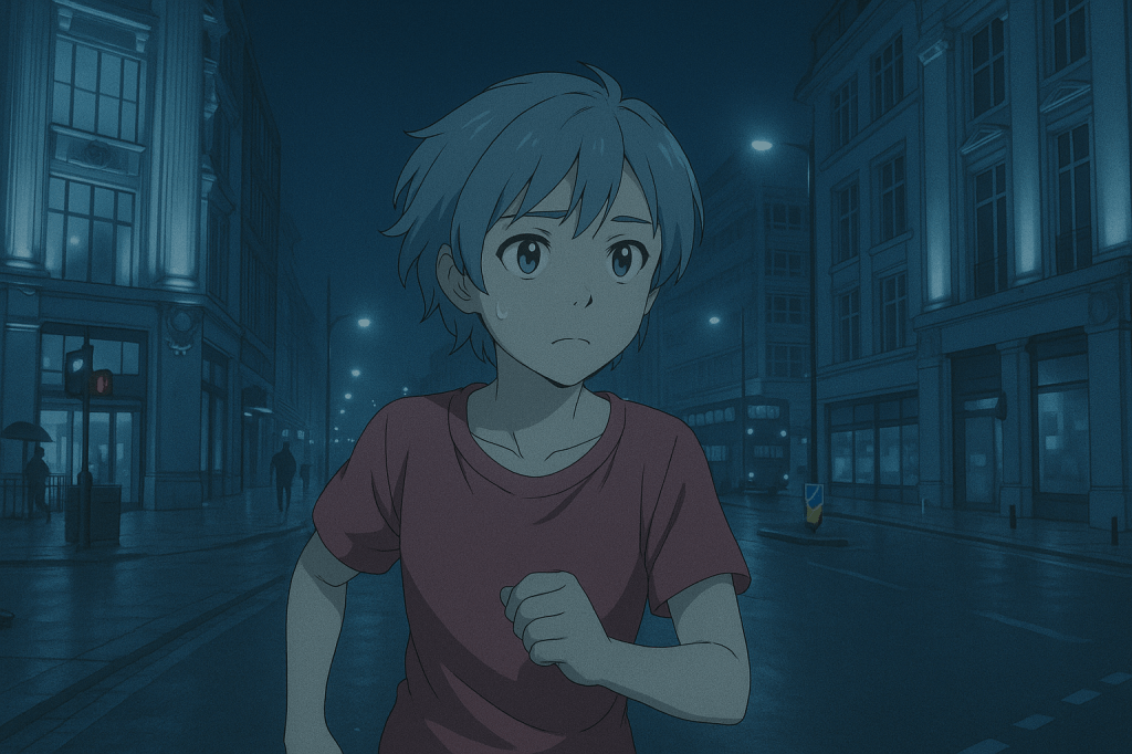 A Second Chance to Run