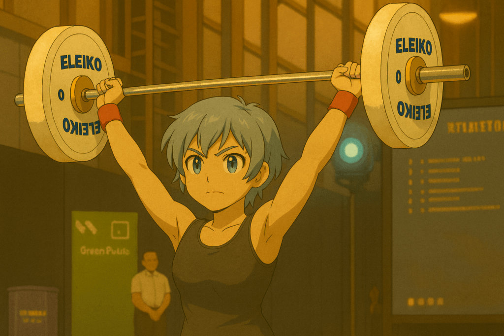 Two Sports, Two Selves